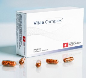 L’innovation en Anti-Âge Longévité reposant sur une technologie Suisse brevetée.